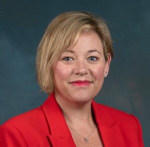 Betsy McCabe : Senior Director of Development