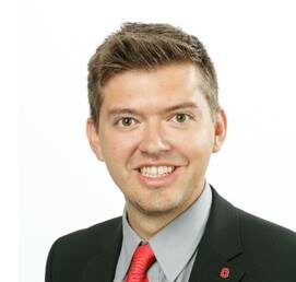 Brendan Braaten : Director of Developmnent
